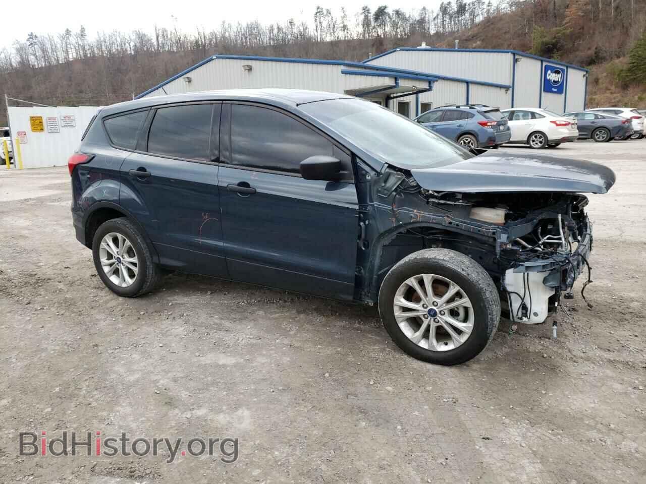 2019 FORD ESCAPE - VIN: 1FMCU0F70KUB53782 - Фото 4