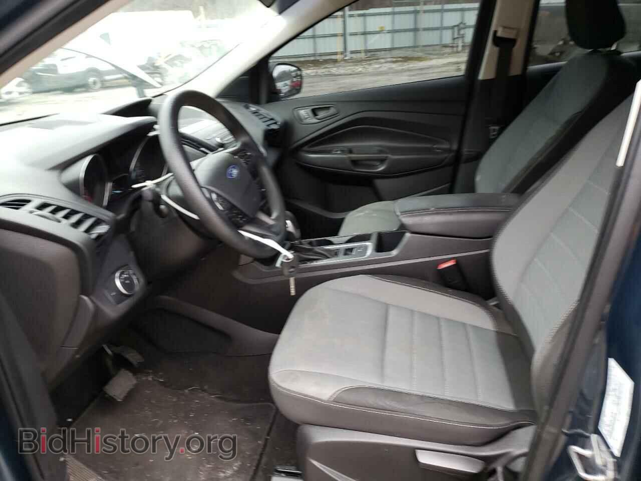 2019 FORD ESCAPE - VIN: 1FMCU0F70KUB53782 - Фото 7