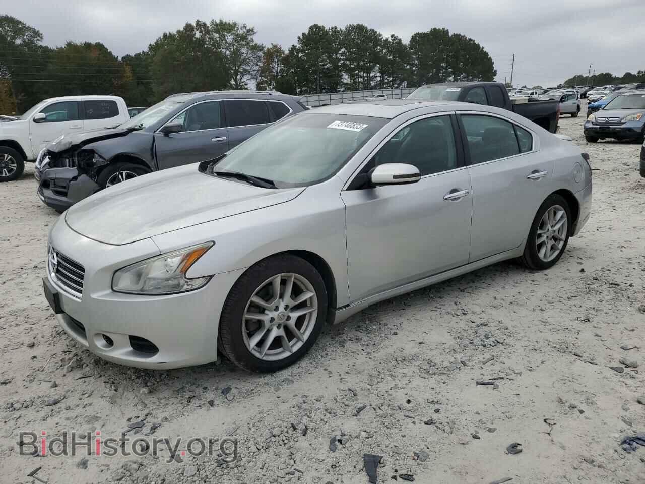 Фотография 1N4AA5AP1AC857718 - NISSAN MAXIMA 2010