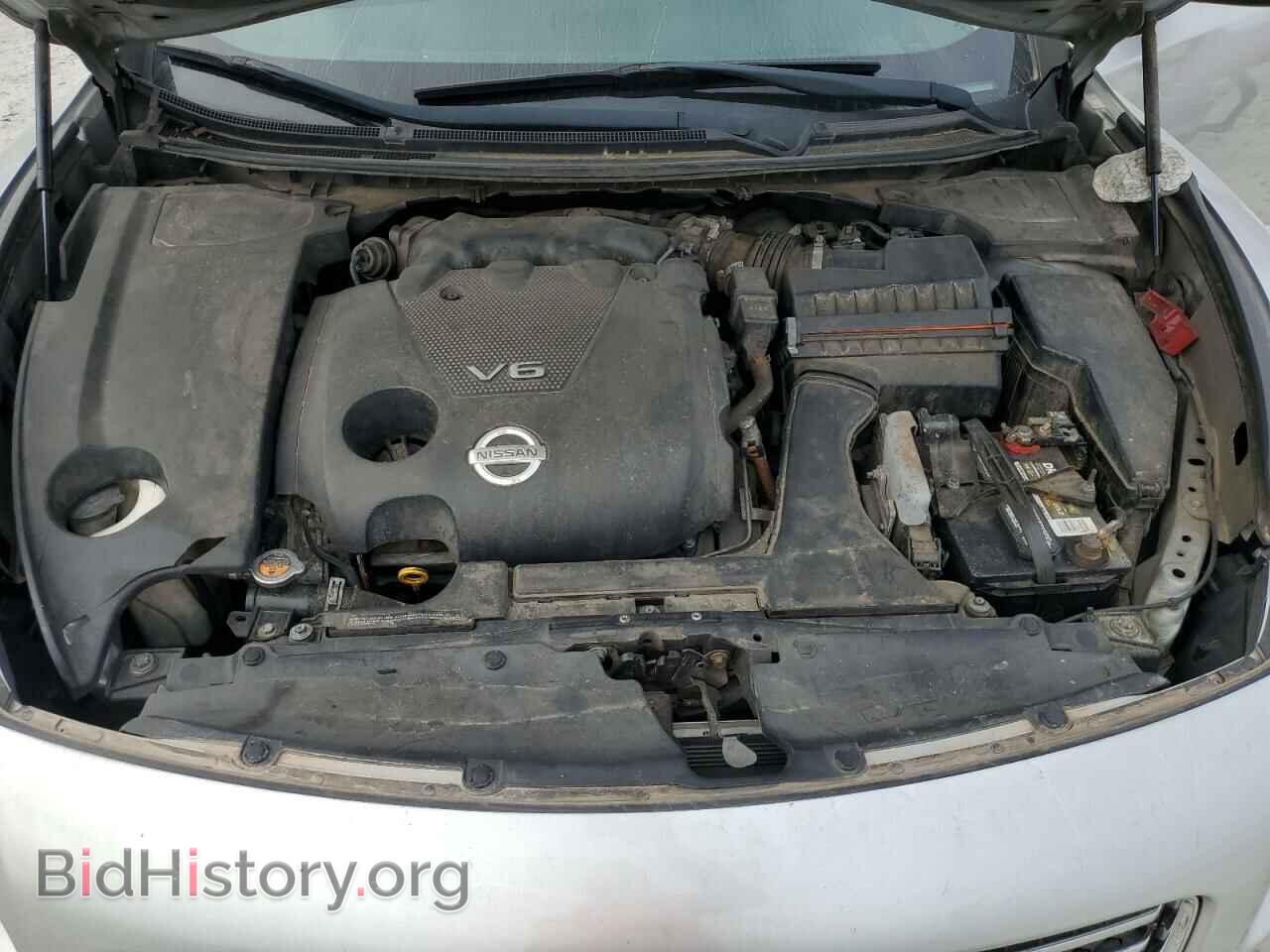 2010 NISSAN MAXIMA - VIN: 1N4AA5AP1AC857718 - Фото 11