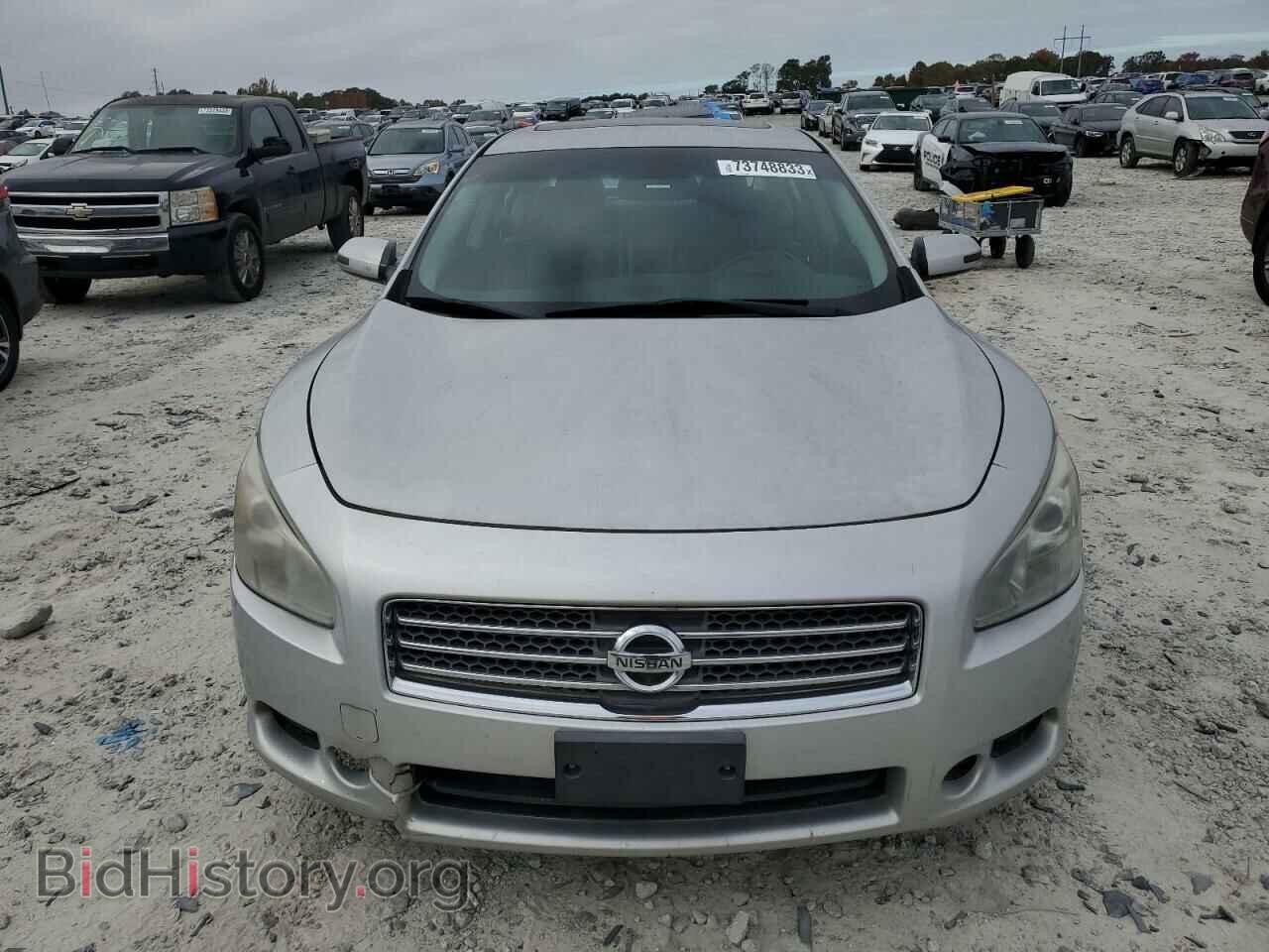 2010 NISSAN MAXIMA - VIN: 1N4AA5AP1AC857718 - Фото 5