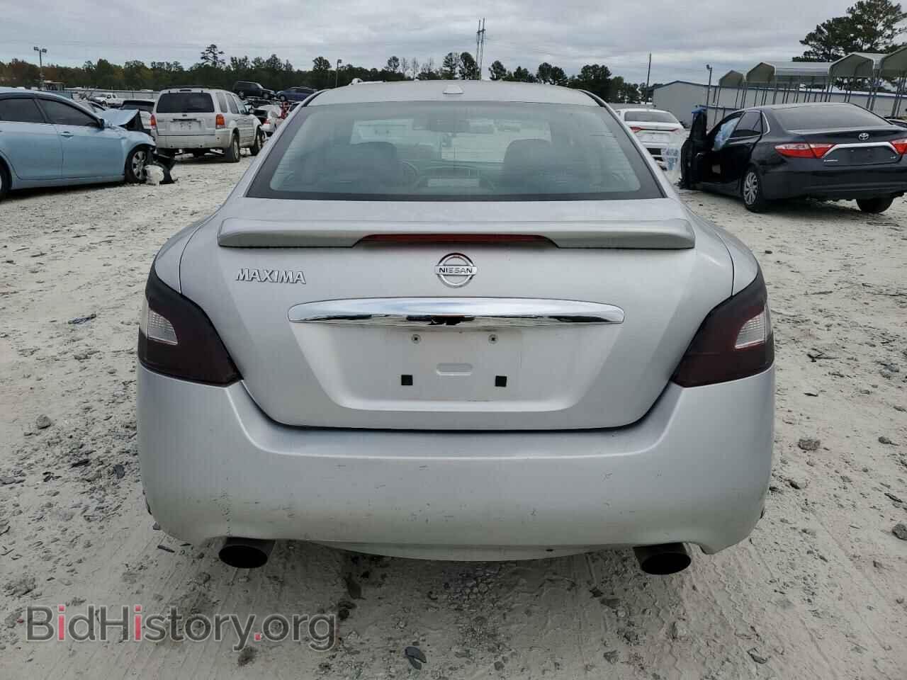 2010 NISSAN MAXIMA - VIN: 1N4AA5AP1AC857718 - Фото 6