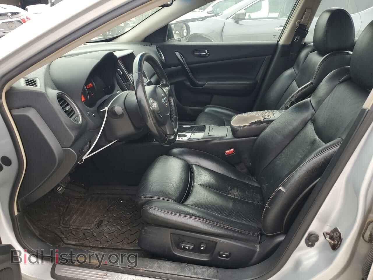 2010 NISSAN MAXIMA - VIN: 1N4AA5AP1AC857718 - Фото 7