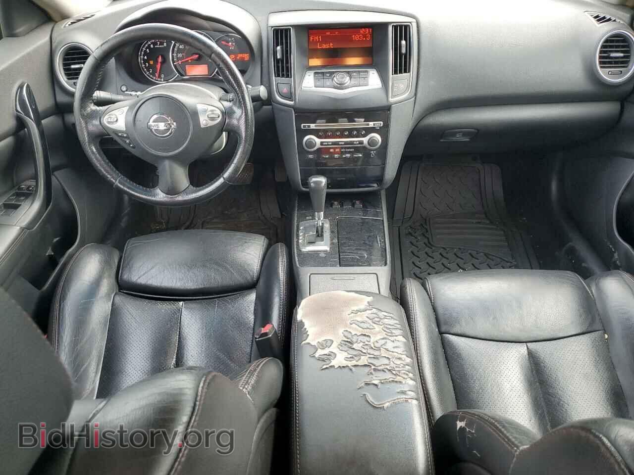 2010 NISSAN MAXIMA - VIN: 1N4AA5AP1AC857718 - Фото 8