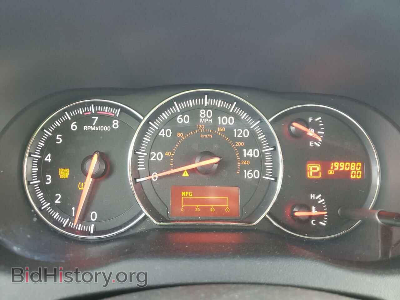 2010 NISSAN MAXIMA - VIN: 1N4AA5AP1AC857718 - Фото 9