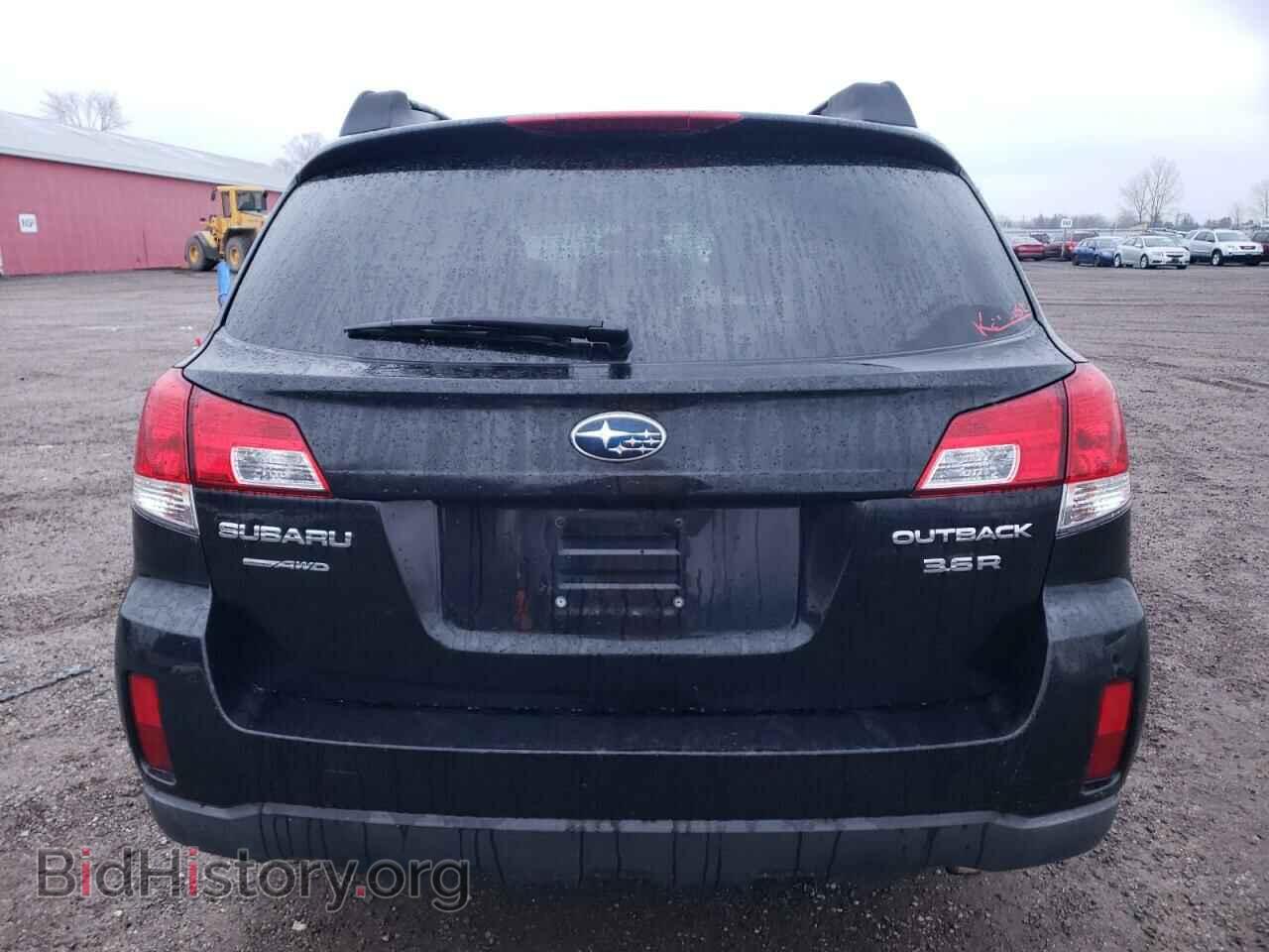 2012 SUBARU OUTBACK - VIN: 4S4BRJMC9C2229449 - Фото 6
