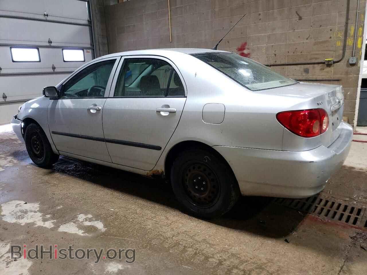 2007 TOYOTA COROLLA - VIN: JTDBR32E970129602 - Фото 2