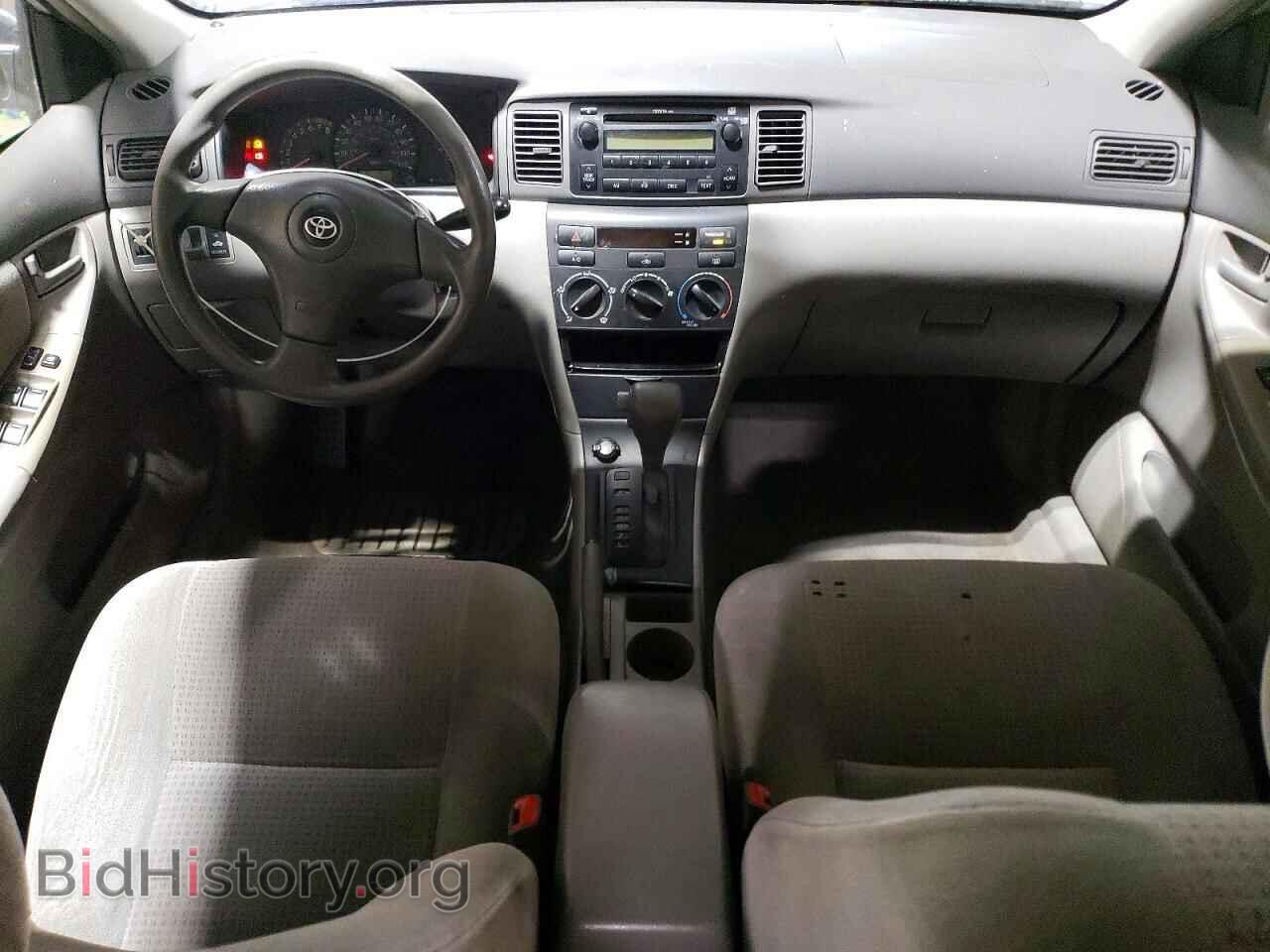 2007 TOYOTA COROLLA - VIN: JTDBR32E970129602 - Фото 8