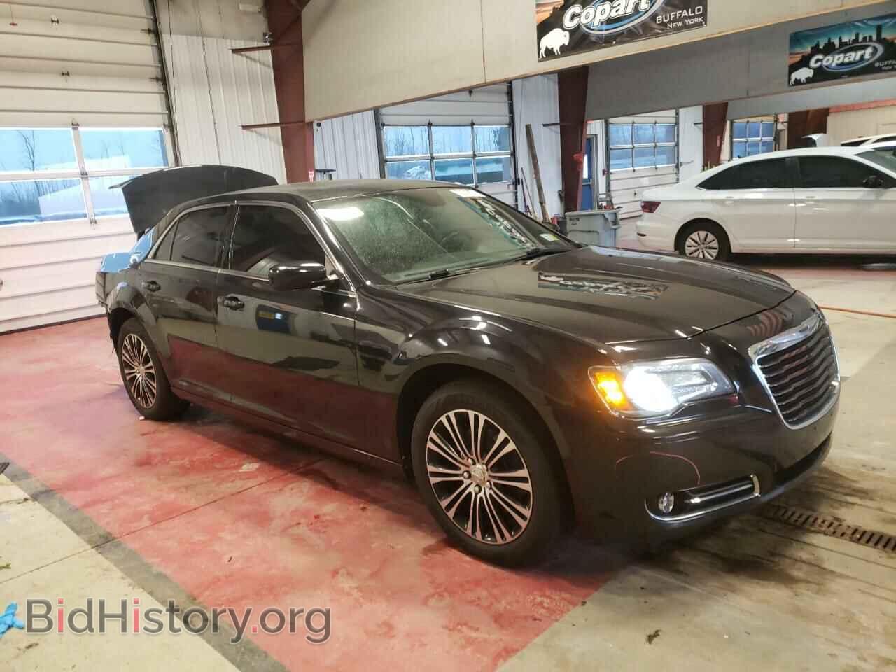 2013 CHRYSLER 300 - VIN: 2C3CCAGT4DH632581 - Фото 4