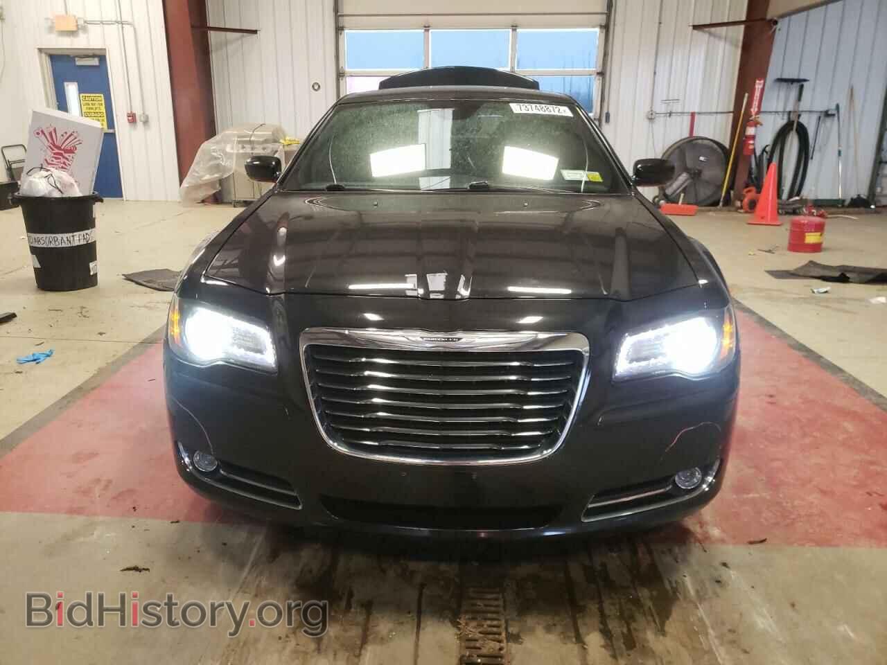 2013 CHRYSLER 300 - VIN: 2C3CCAGT4DH632581 - Фото 5