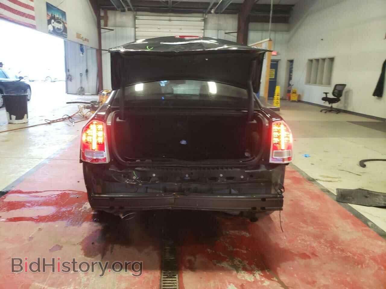 2013 CHRYSLER 300 - VIN: 2C3CCAGT4DH632581 - Фото 6