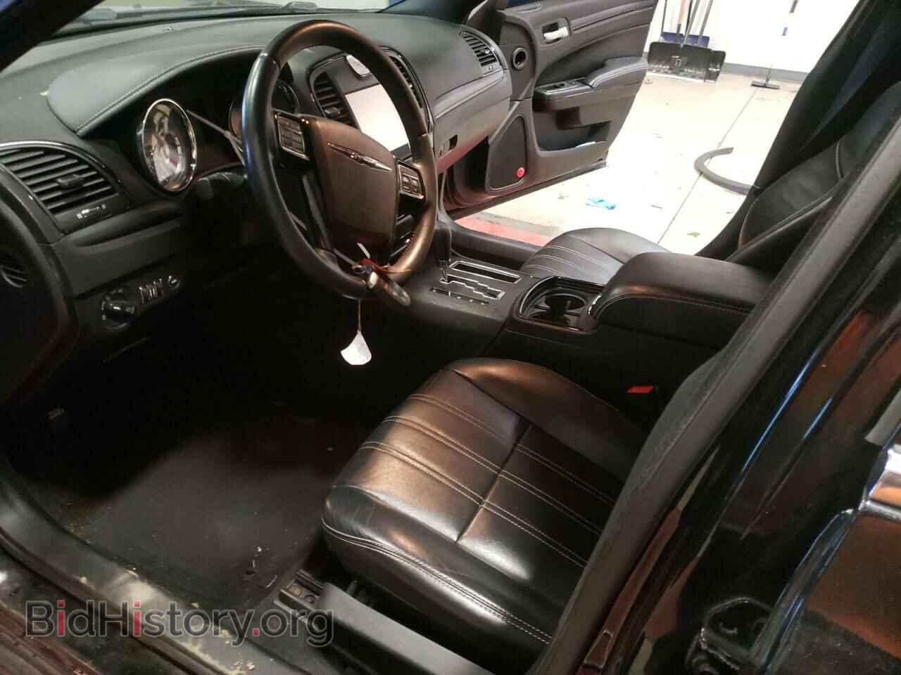 2013 CHRYSLER 300 - VIN: 2C3CCAGT4DH632581 - Фото 7