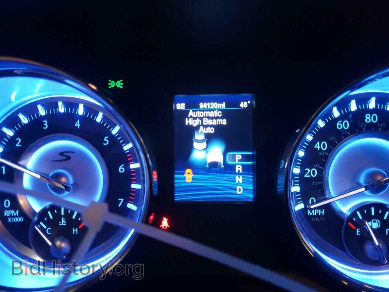 2013 CHRYSLER 300 - VIN: 2C3CCAGT4DH632581 - Фото 9