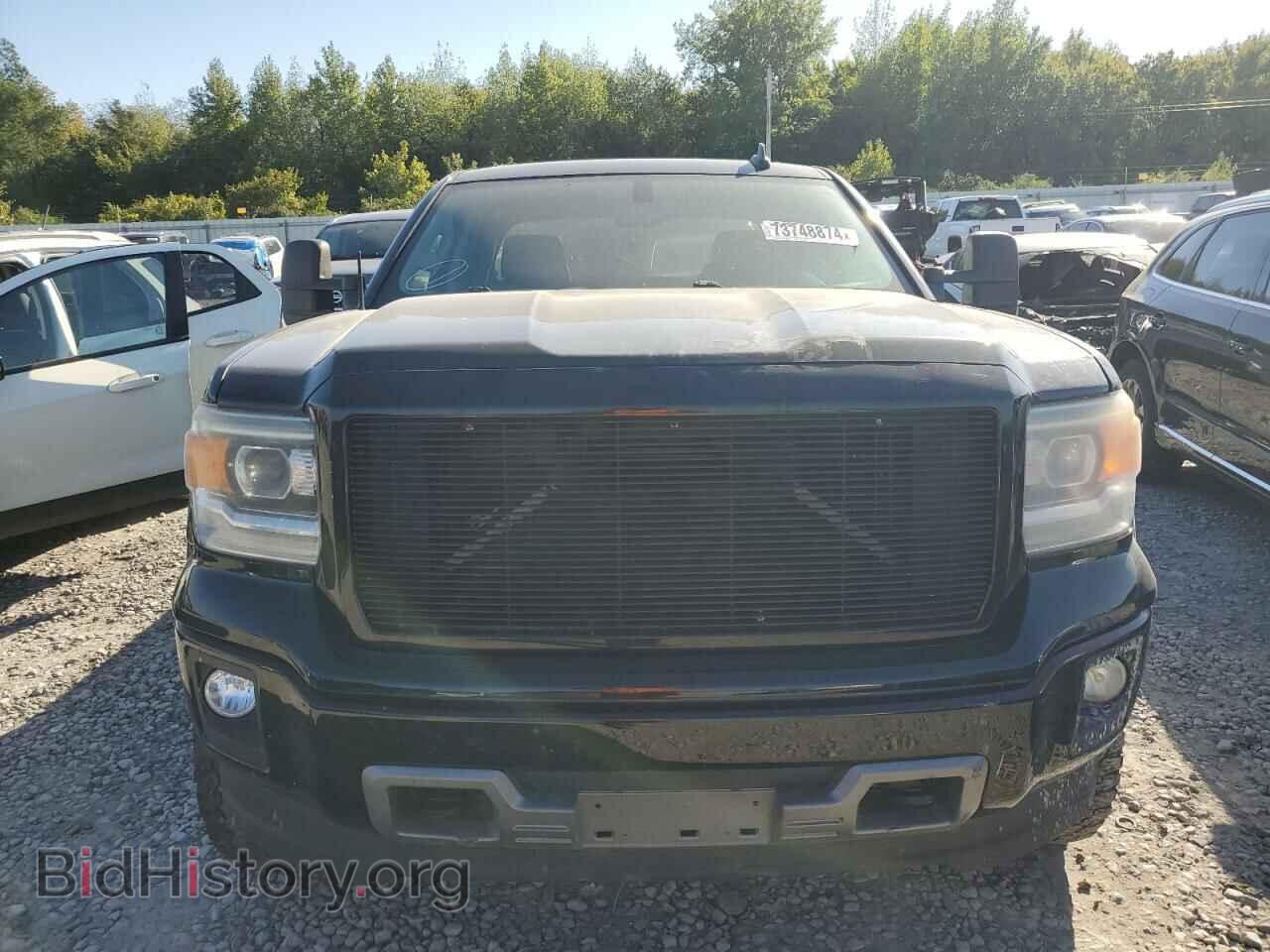 2015 GMC SIERRA - VIN: 1GTV2TEC8FZ275155 - Фото 5