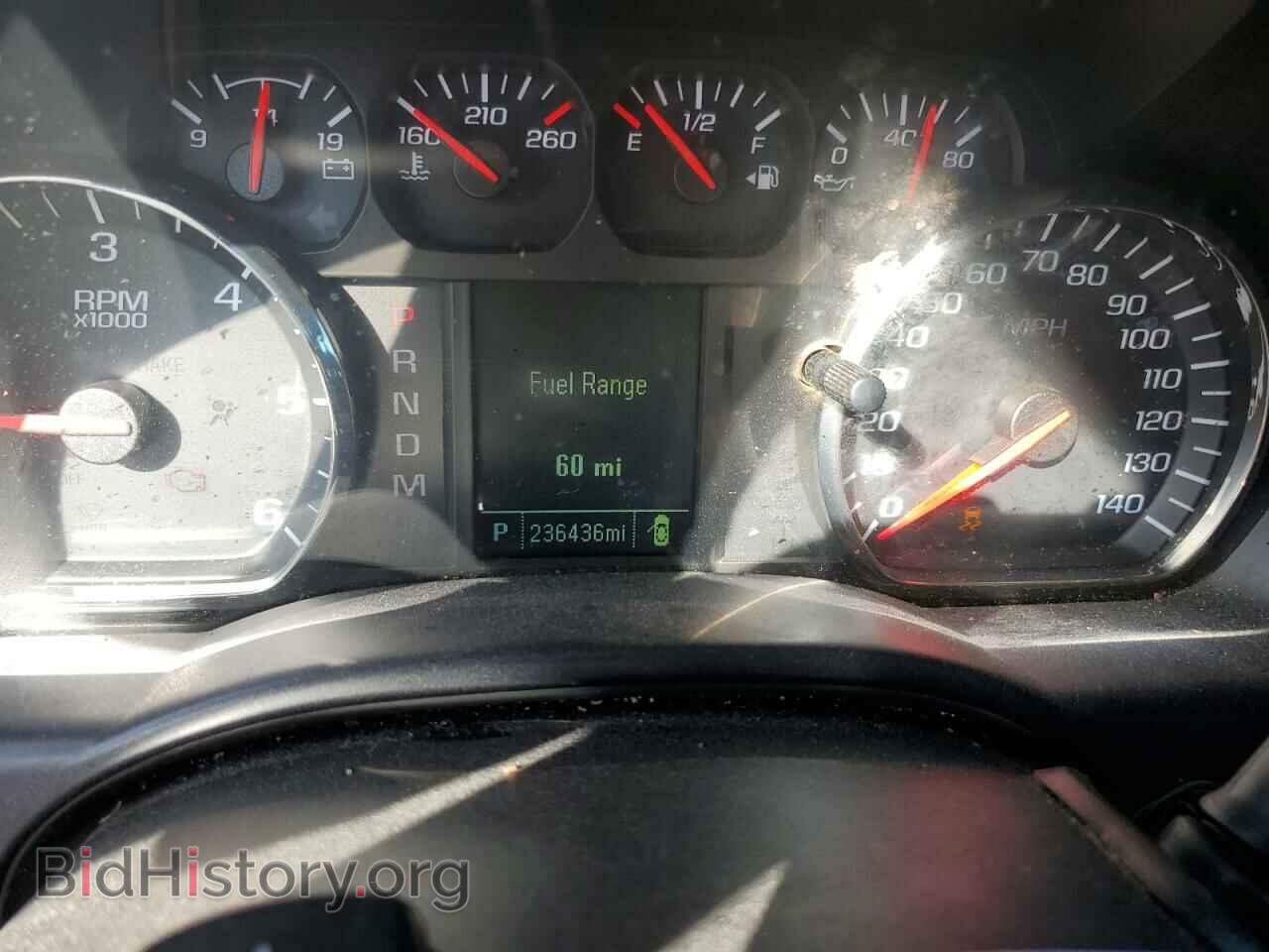 2015 GMC SIERRA - VIN: 1GTV2TEC8FZ275155 - Фото 9