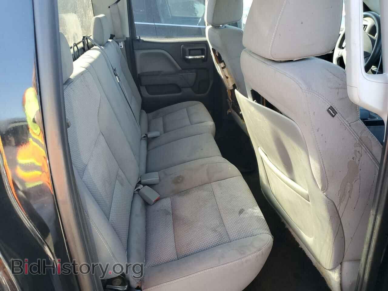 2015 GMC SIERRA - VIN: 1GTV2TEC8FZ275155 - Фото 10