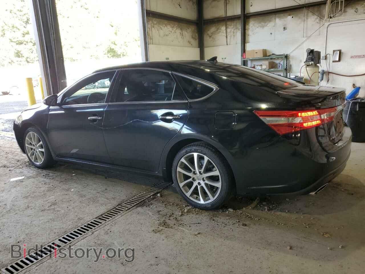2014 TOYOTA AVALON - VIN: 4T1BK1EB9EU134357 - Фото 2