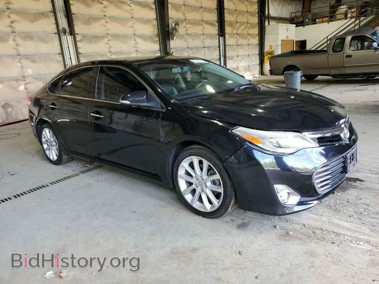 2014 TOYOTA AVALON - VIN: 4T1BK1EB9EU134357 - Фото 4