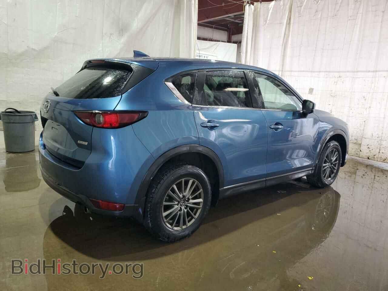 2017 MAZDA CX-5 - VIN: JM3KFBCLXH0200783 - Фото 3