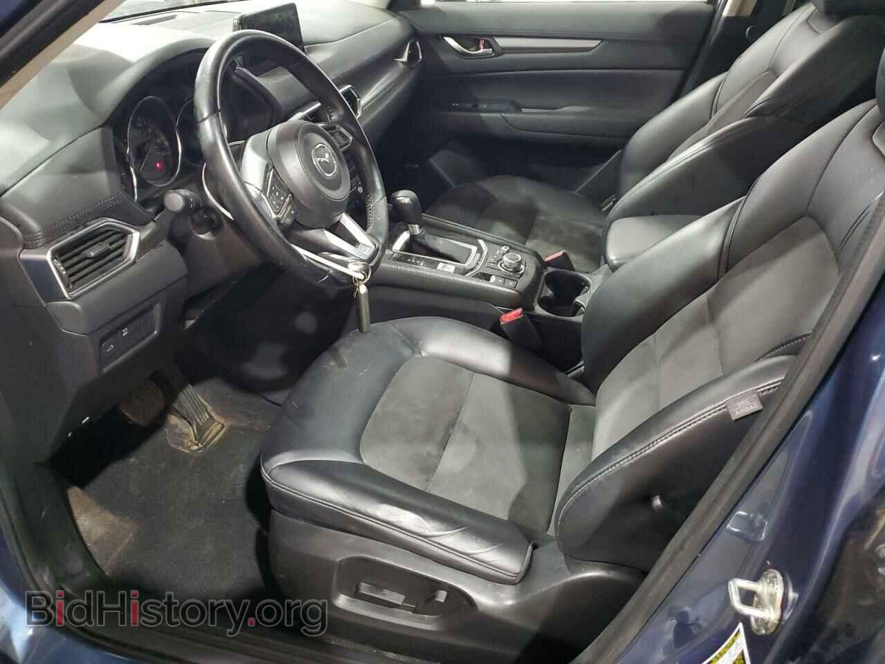 2017 MAZDA CX-5 - VIN: JM3KFBCLXH0200783 - Фото 7