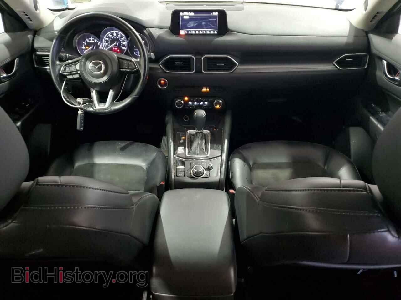2017 MAZDA CX-5 - VIN: JM3KFBCLXH0200783 - Фото 8