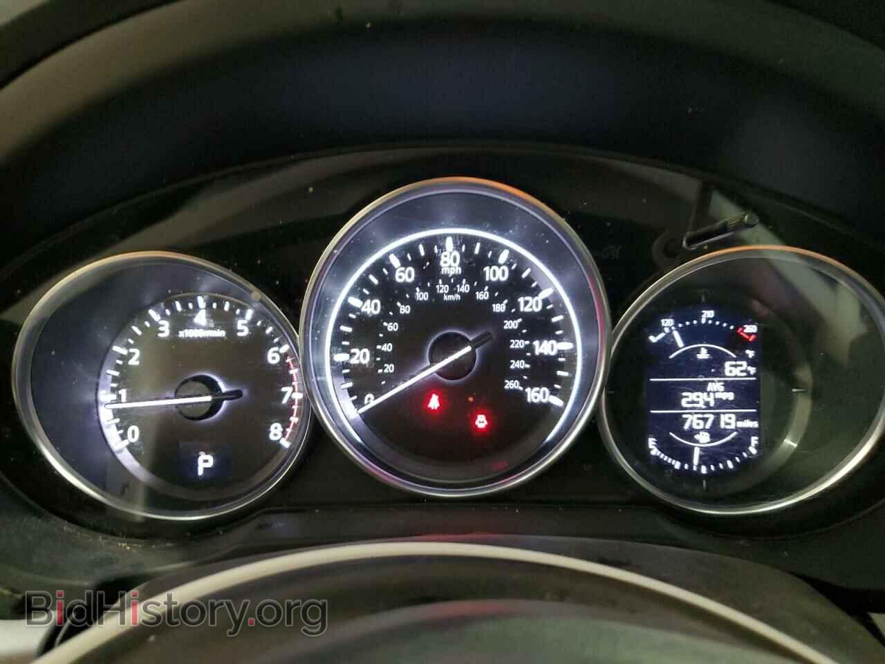 2017 MAZDA CX-5 - VIN: JM3KFBCLXH0200783 - Фото 9