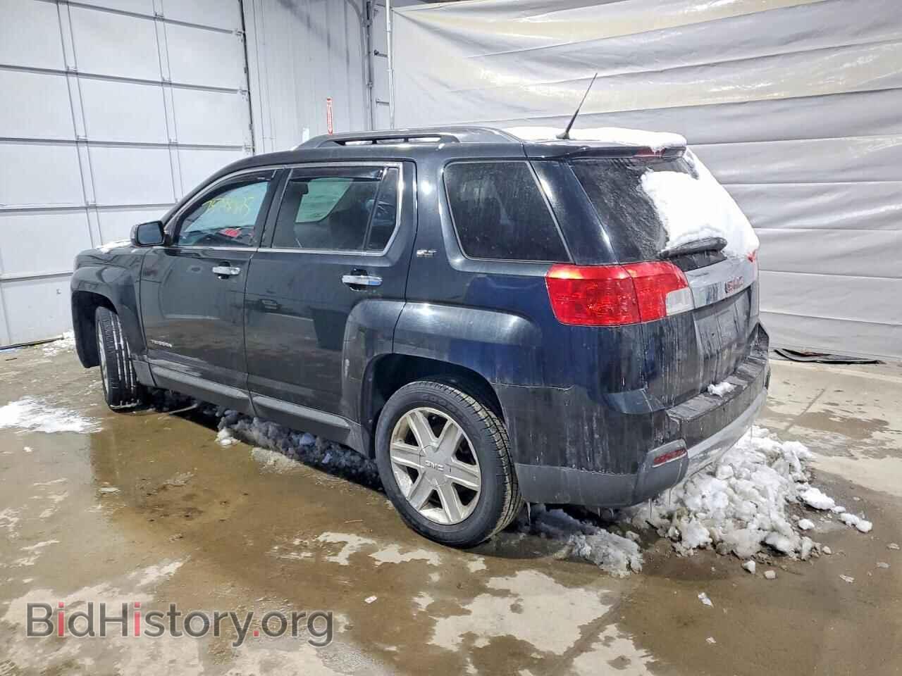 2011 GMC TERRAIN - VIN: 2CTFLXEC1B6396497 - Photo 2
