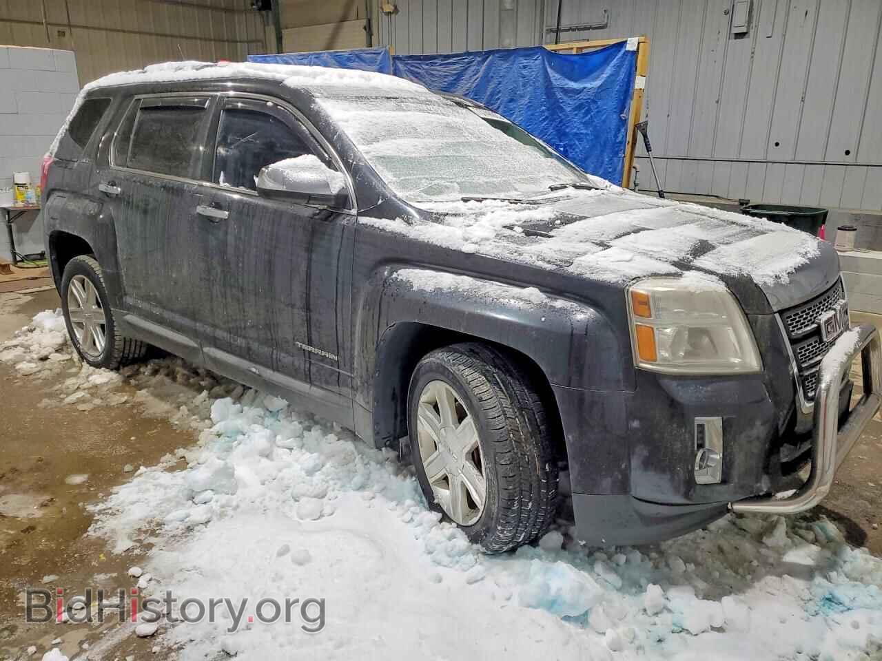 2011 GMC TERRAIN - VIN: 2CTFLXEC1B6396497 - Photo 4