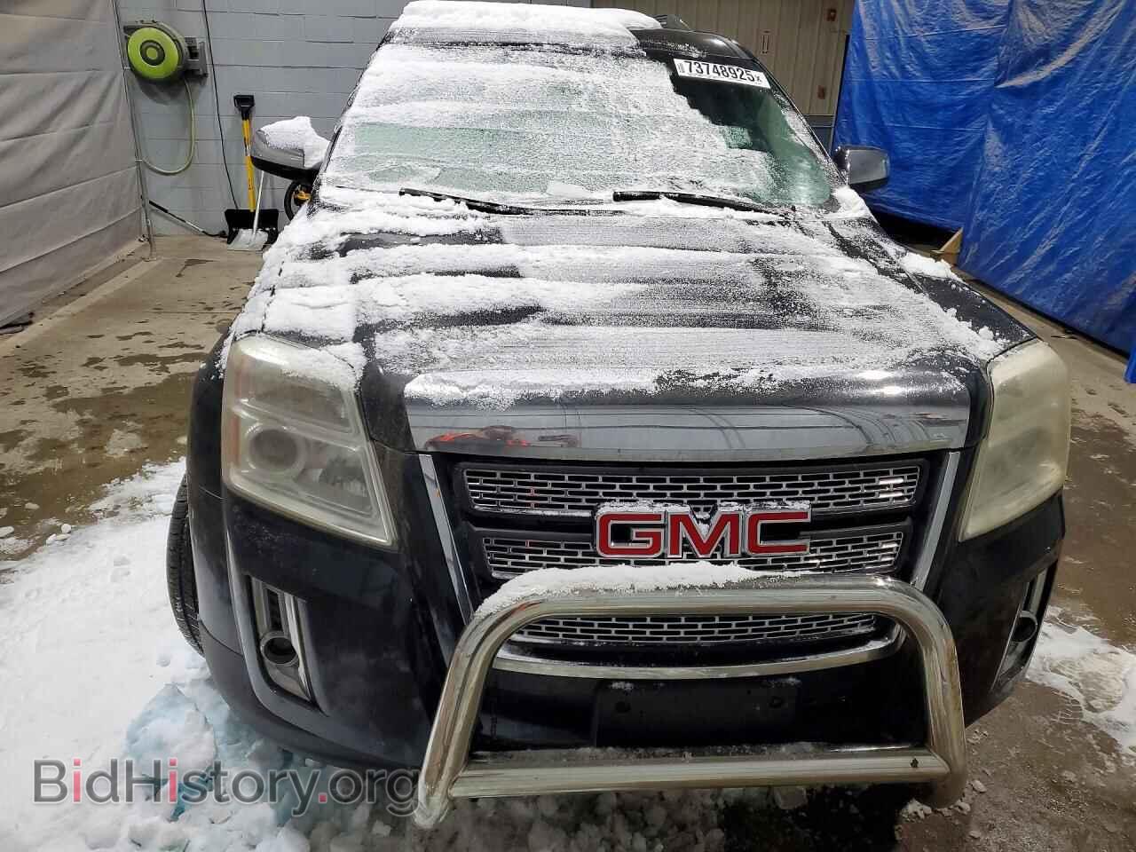 2011 GMC TERRAIN - VIN: 2CTFLXEC1B6396497 - Photo 5