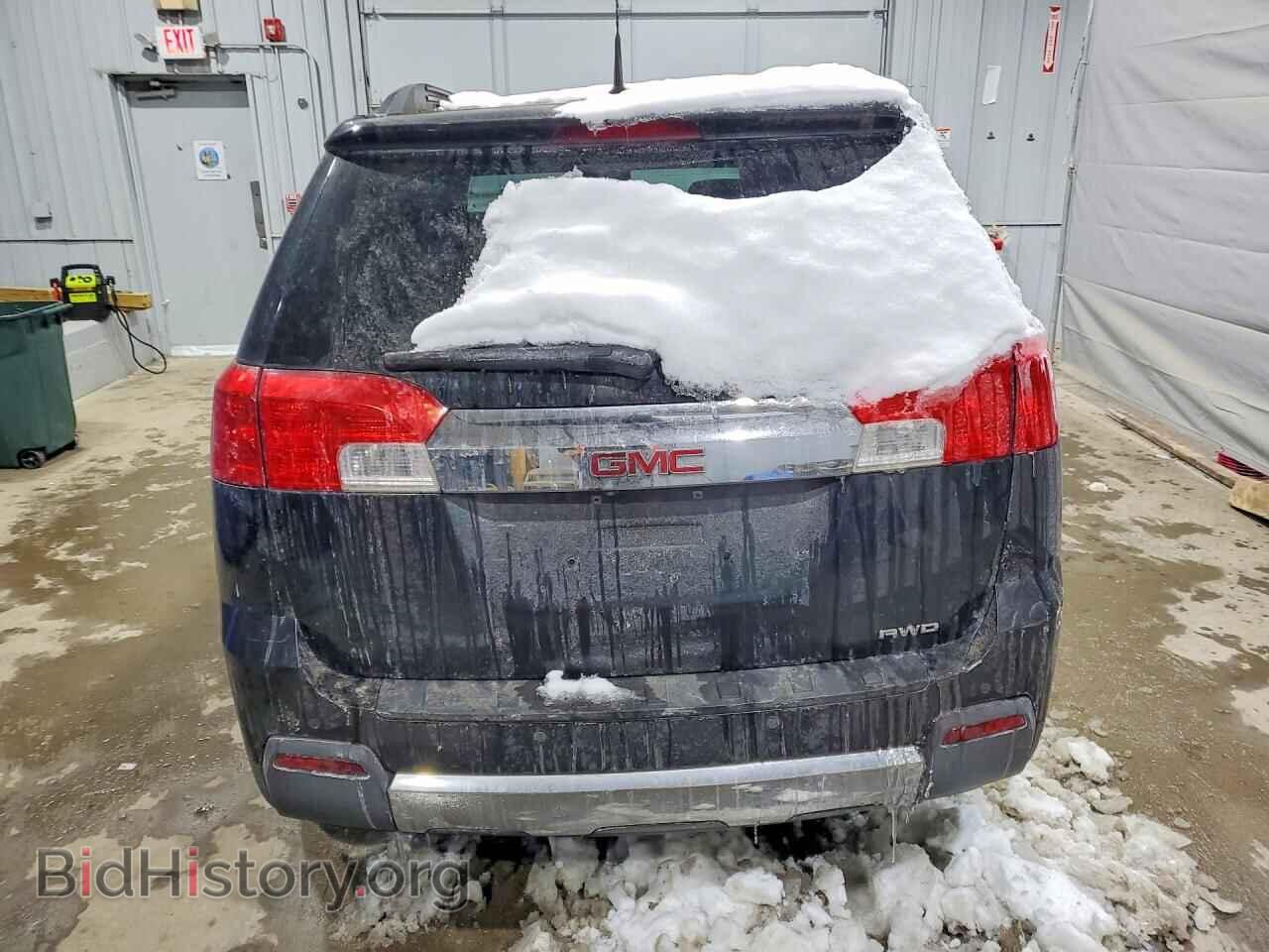 2011 GMC TERRAIN - VIN: 2CTFLXEC1B6396497 - Photo 6
