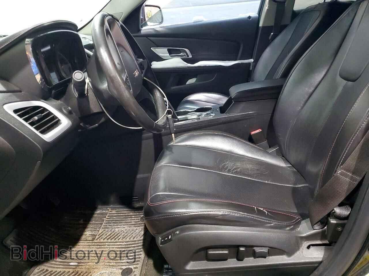 2011 GMC TERRAIN - VIN: 2CTFLXEC1B6396497 - Photo 7
