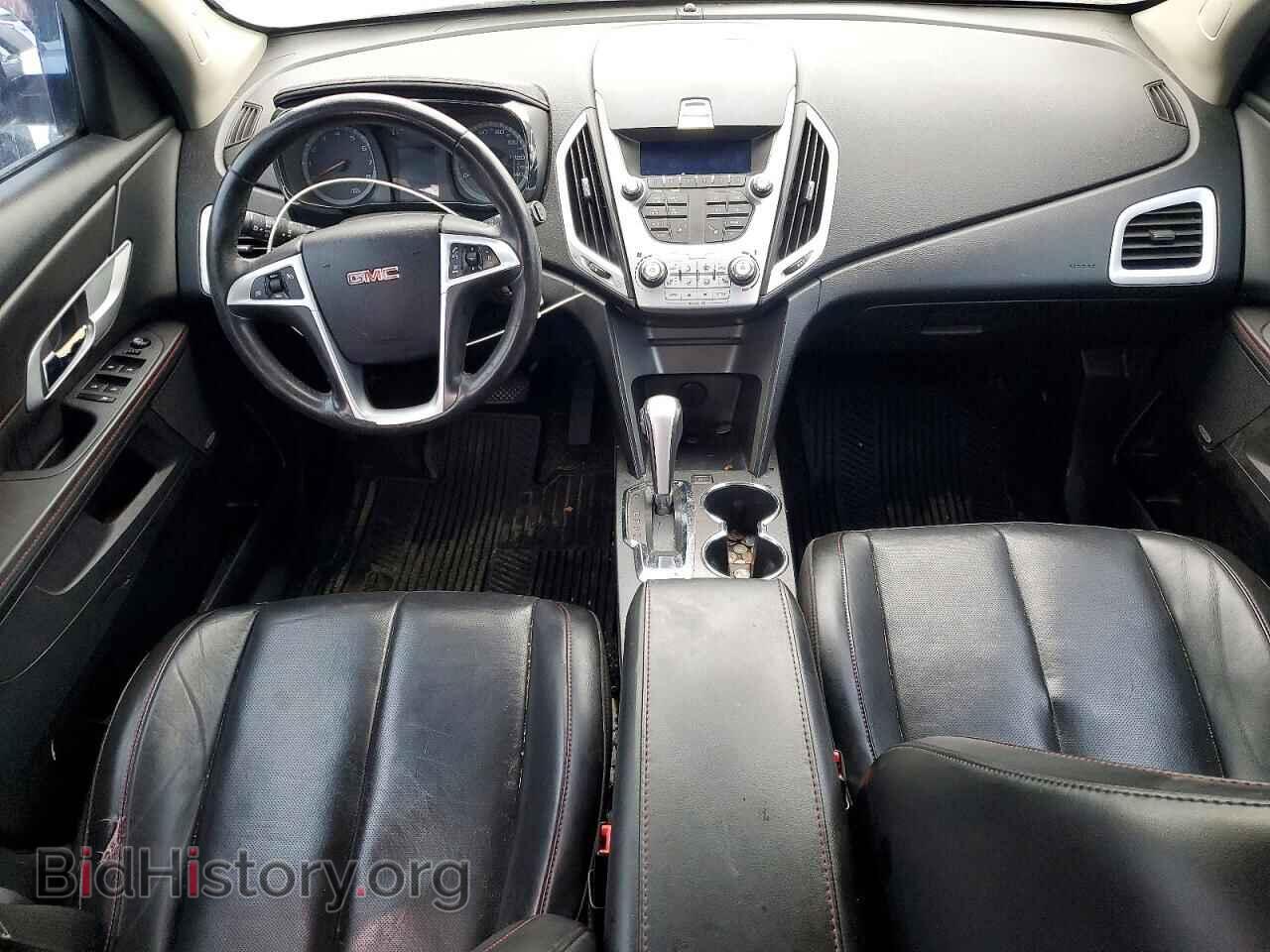 2011 GMC TERRAIN - VIN: 2CTFLXEC1B6396497 - Photo 8