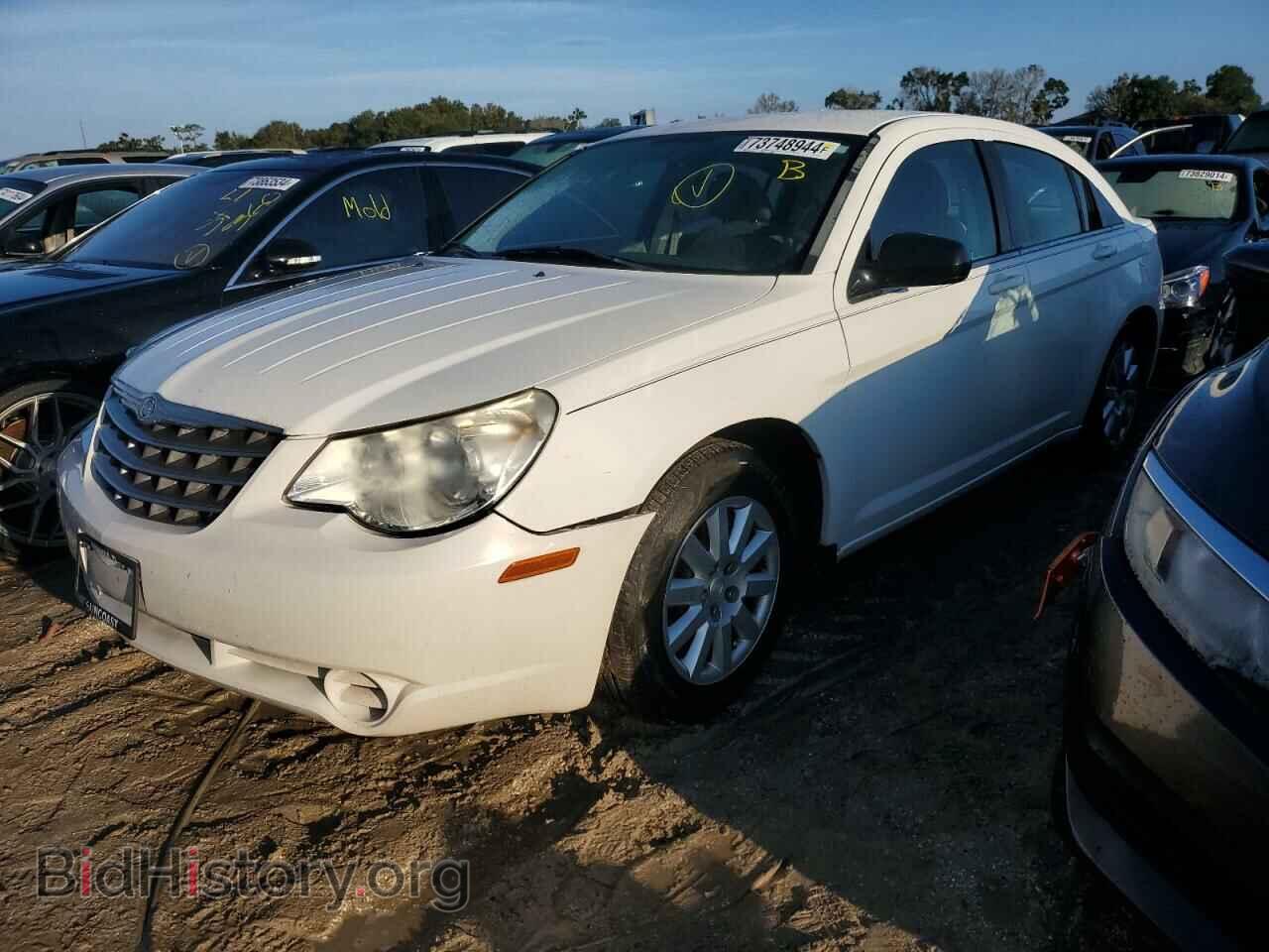 Фотография 1C3LC46K08N296564 - CHRYSLER SEBRING 2008