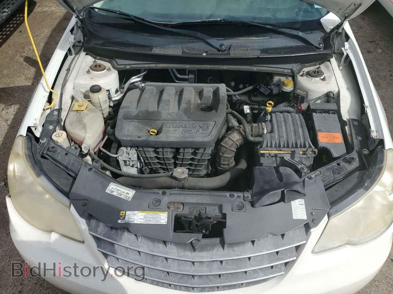 2008 CHRYSLER SEBRING - VIN: 1C3LC46K08N296564 - Фото 11
