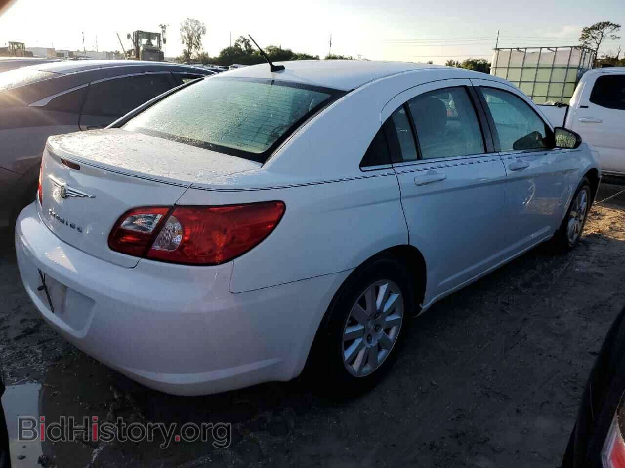2008 CHRYSLER SEBRING - VIN: 1C3LC46K08N296564 - Фото 3