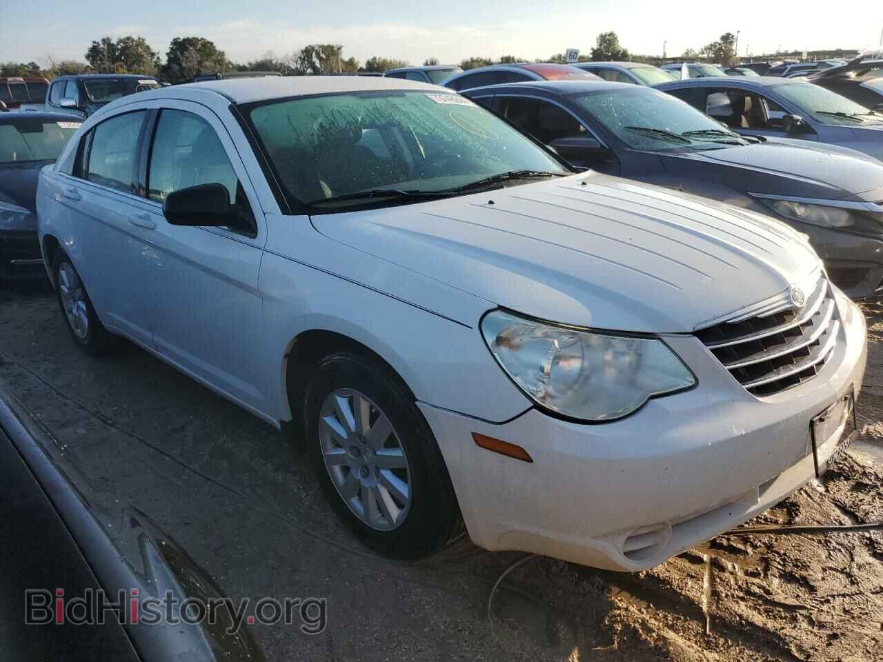 2008 CHRYSLER SEBRING - VIN: 1C3LC46K08N296564 - Фото 4