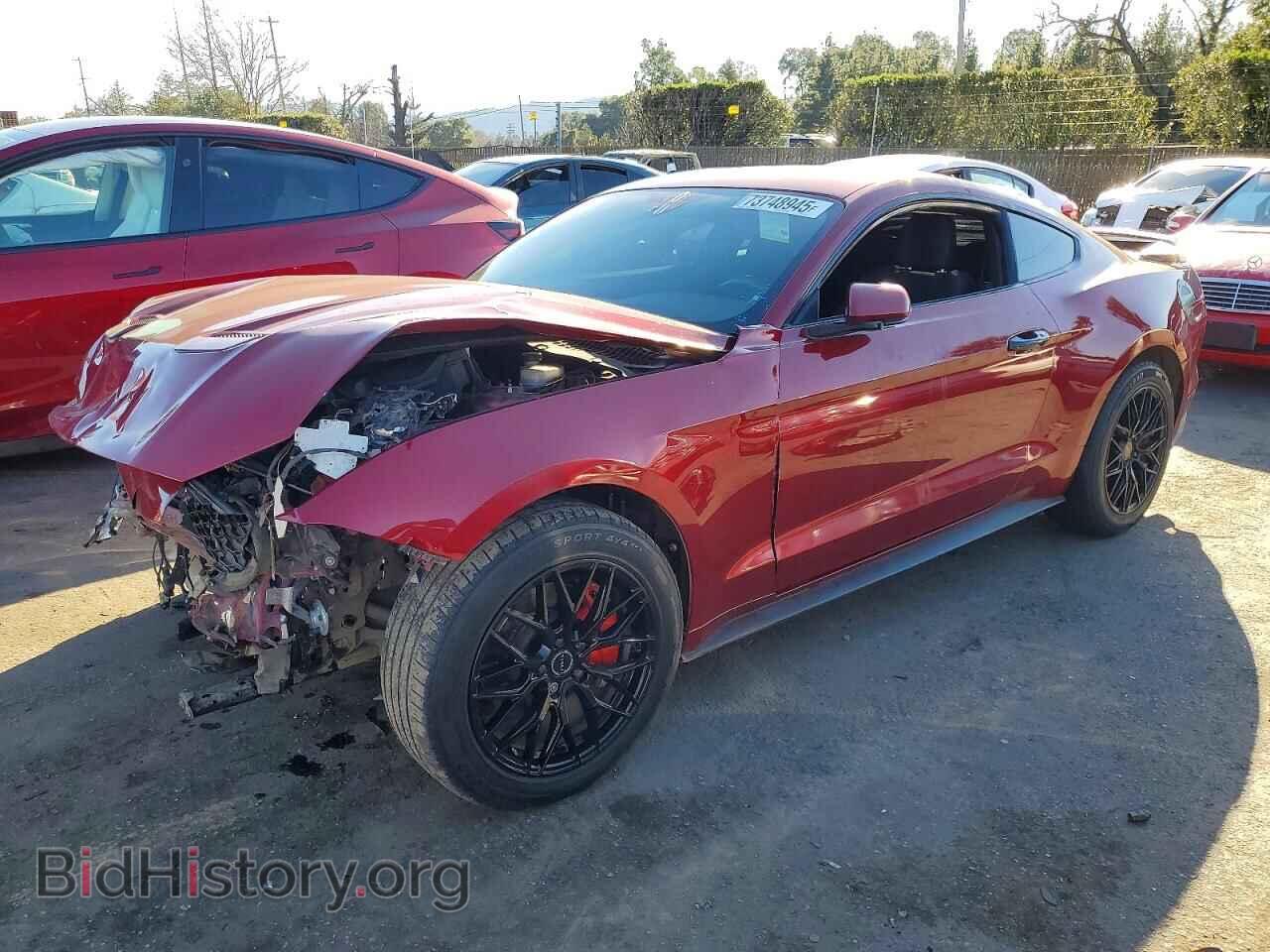 Photo 1FA6P8TH3J5172779 - FORD ALL Models 2018