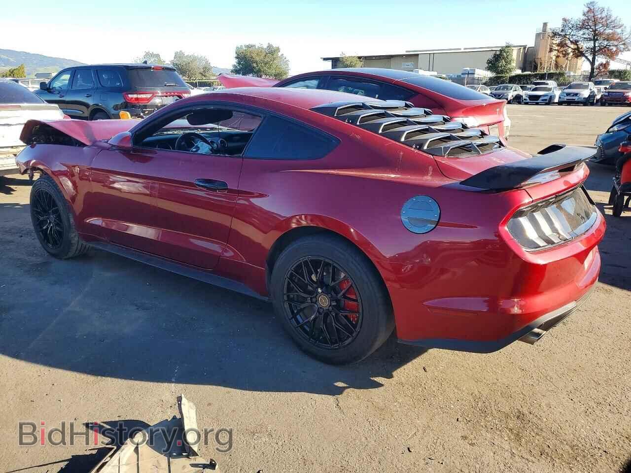 2018 FORD ALL Models - VIN: 1FA6P8TH3J5172779 - Photo 2