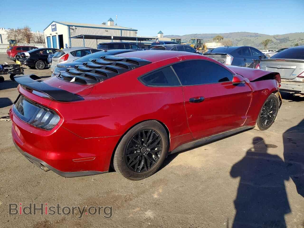 2018 FORD ALL Models - VIN: 1FA6P8TH3J5172779 - Photo 3