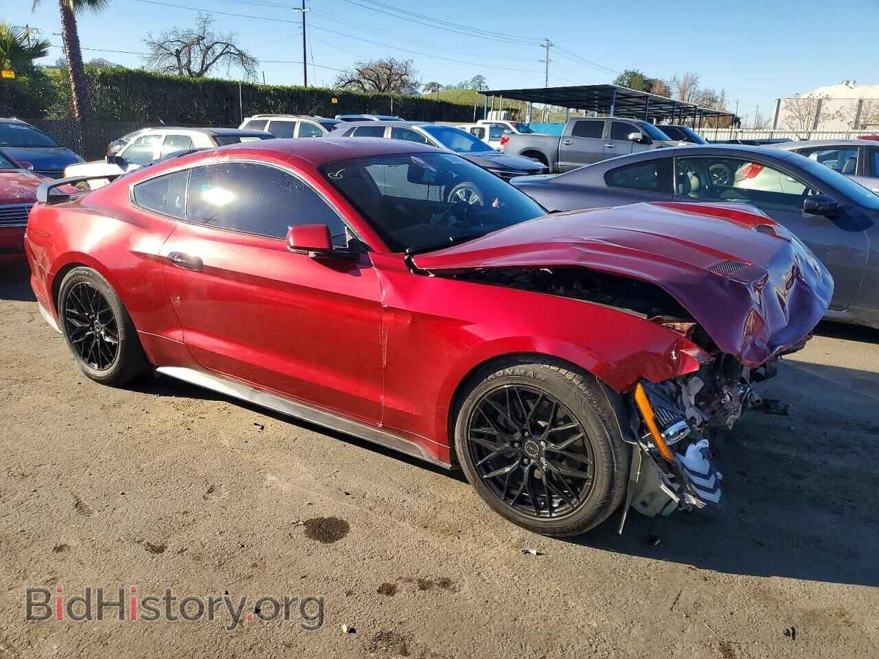 2018 FORD ALL Models - VIN: 1FA6P8TH3J5172779 - Photo 4