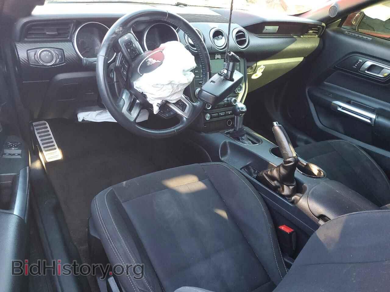 2018 FORD ALL Models - VIN: 1FA6P8TH3J5172779 - Photo 8
