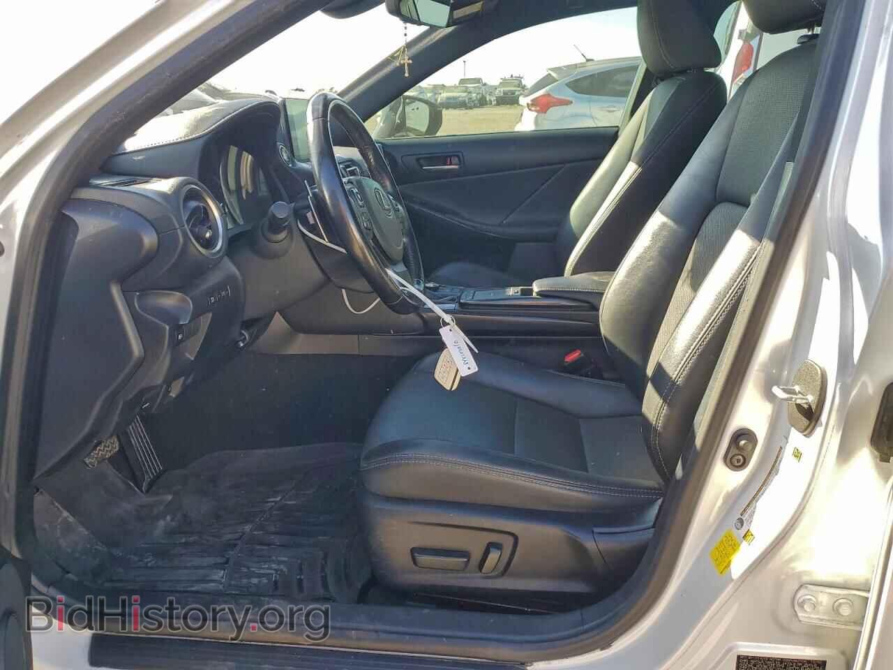 2021 LEXUS IS - VIN: JTHAA1D23M5109367 - Photo 7