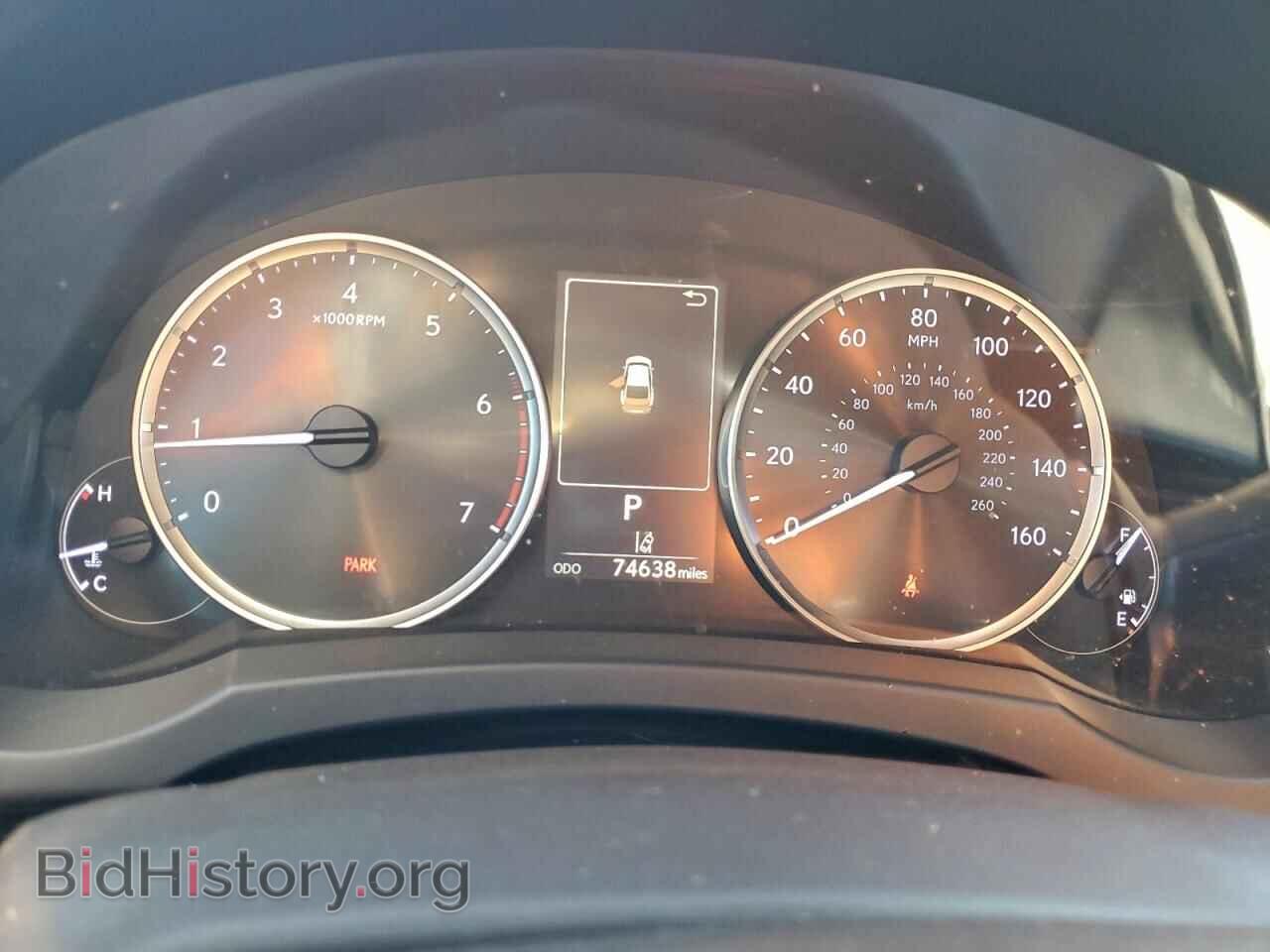 2021 LEXUS IS - VIN: JTHAA1D23M5109367 - Photo 9