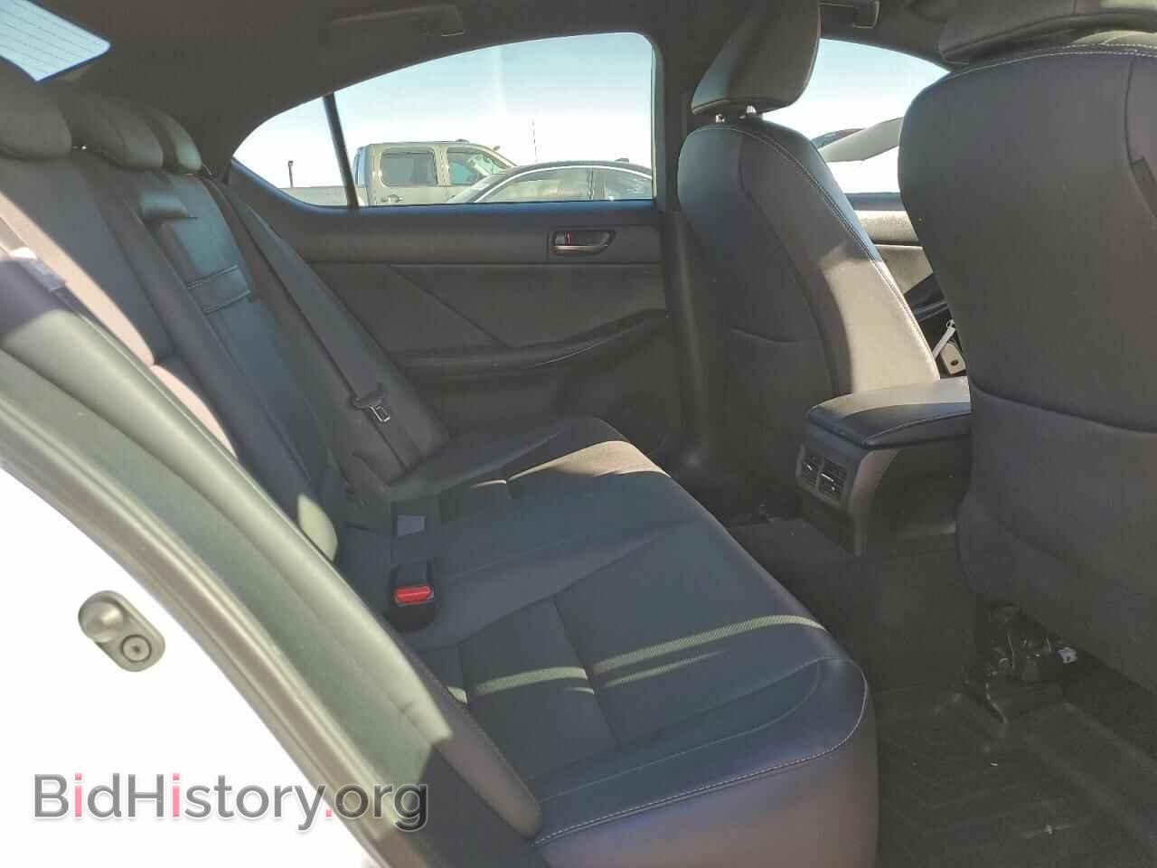2021 LEXUS IS - VIN: JTHAA1D23M5109367 - Photo 10