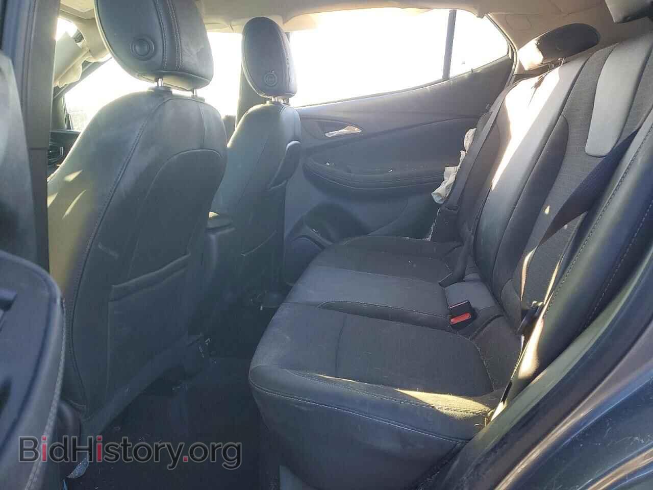 2021 BUICK ENCORE - VIN: KL4MMCSL0MB100554 - Photo 11