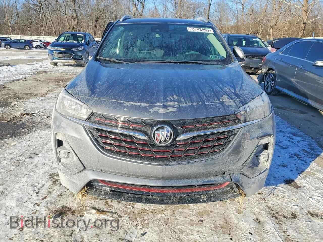 2021 BUICK ENCORE - VIN: KL4MMCSL0MB100554 - Photo 5