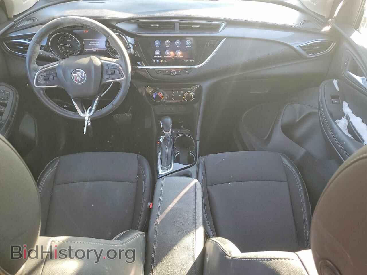 2021 BUICK ENCORE - VIN: KL4MMCSL0MB100554 - Photo 8