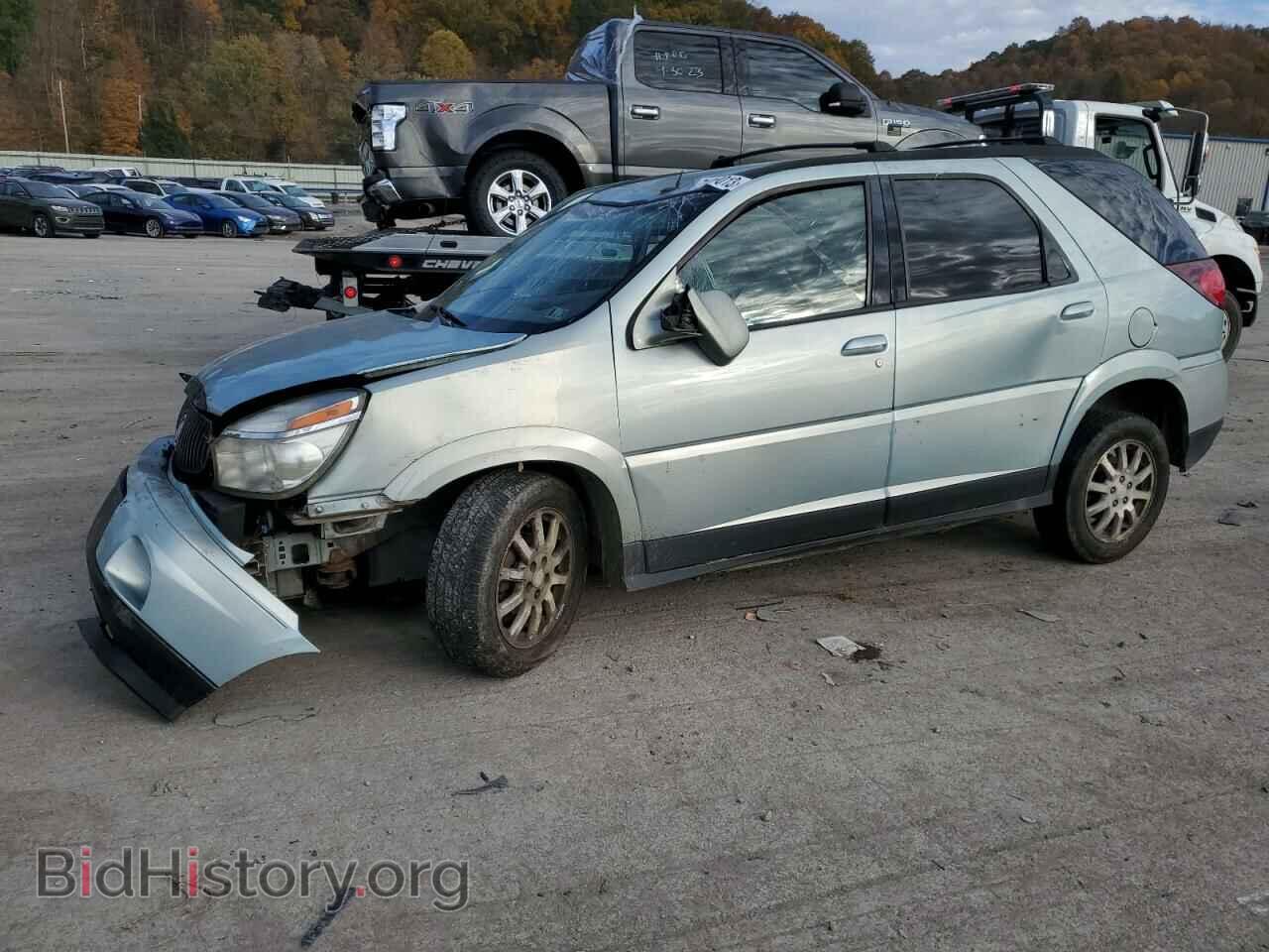 Photo 3G5DA03L86S529371 - BUICK RENDEZVOUS 2006