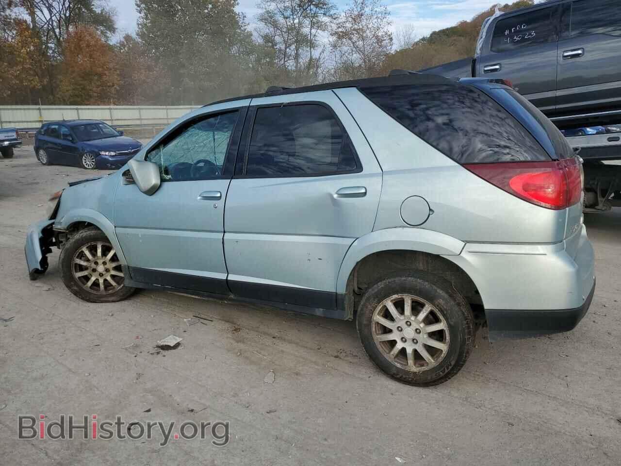 2006 BUICK RENDEZVOUS - VIN: 3G5DA03L86S529371 - Photo 2