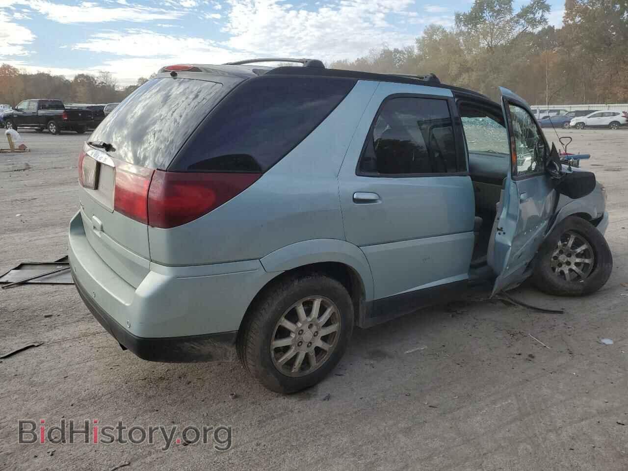 2006 BUICK RENDEZVOUS - VIN: 3G5DA03L86S529371 - Photo 3